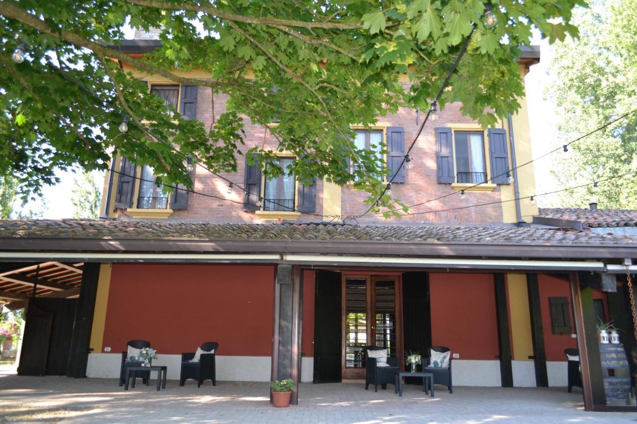 La Locanda Nel Frutteto Rovereto sulla Secchia Exterior photo